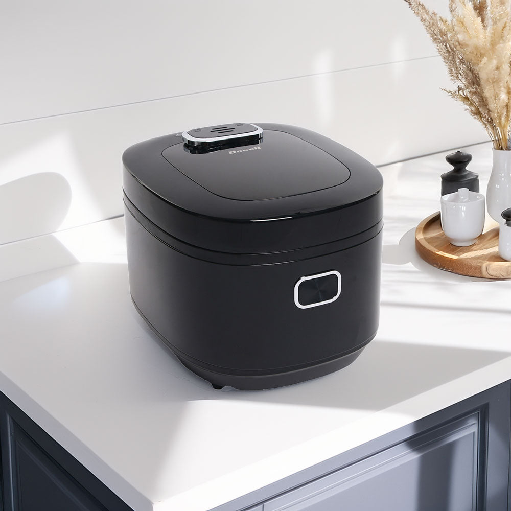 Dowell Low Carb Rice Cooker RCDS10 (Black) - 1.85L
