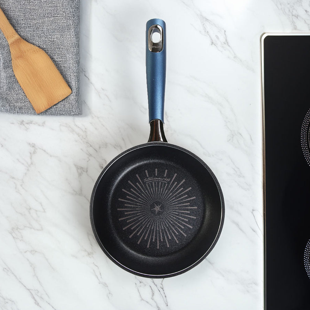 Happycall Classic Titanium IH Frying Pan H3001-0389- 20cm