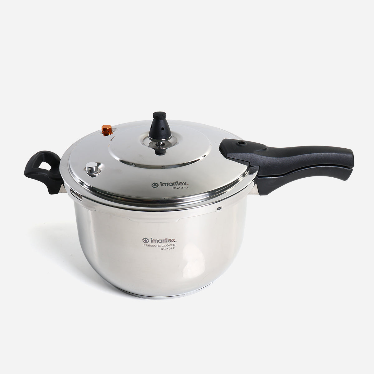 Imarflex Pressure Cooker Stainless Steel 11L