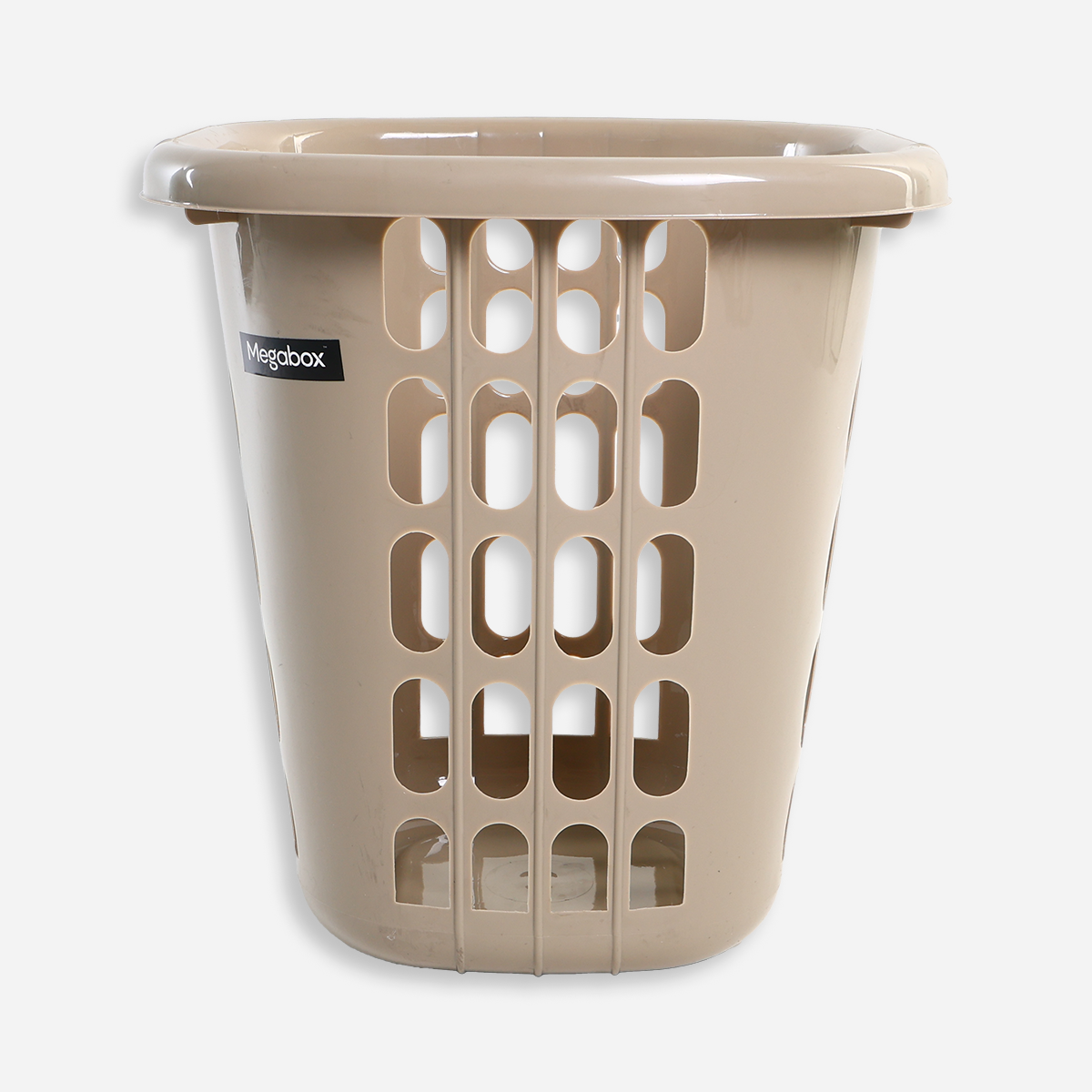 Megabox Laundry Basket (Gray) - 36L