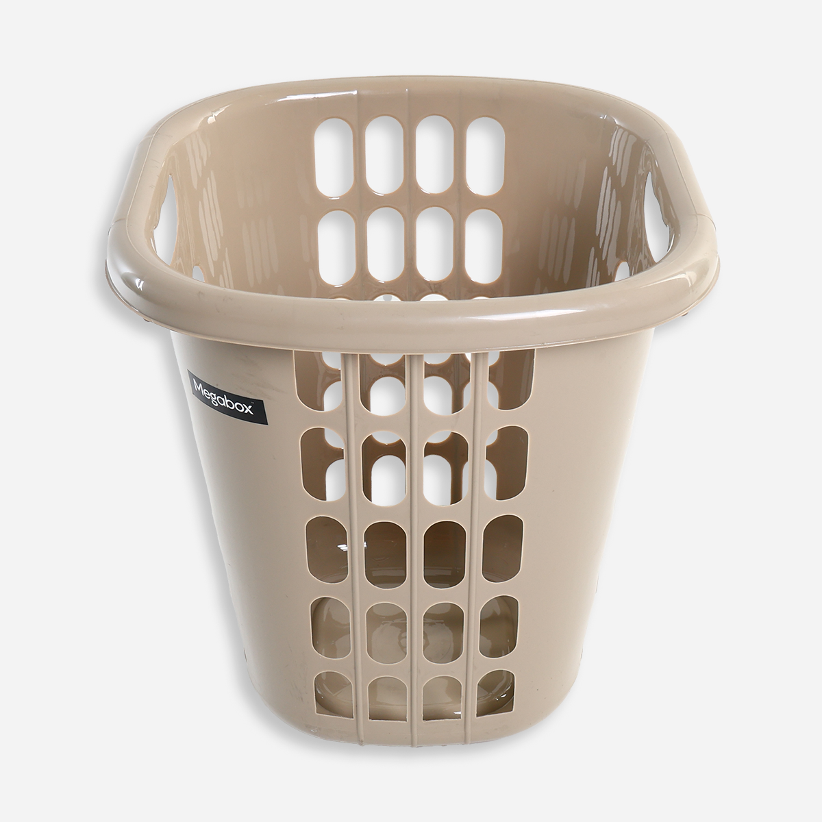 Megabox Laundry Basket (Gray) - 36L