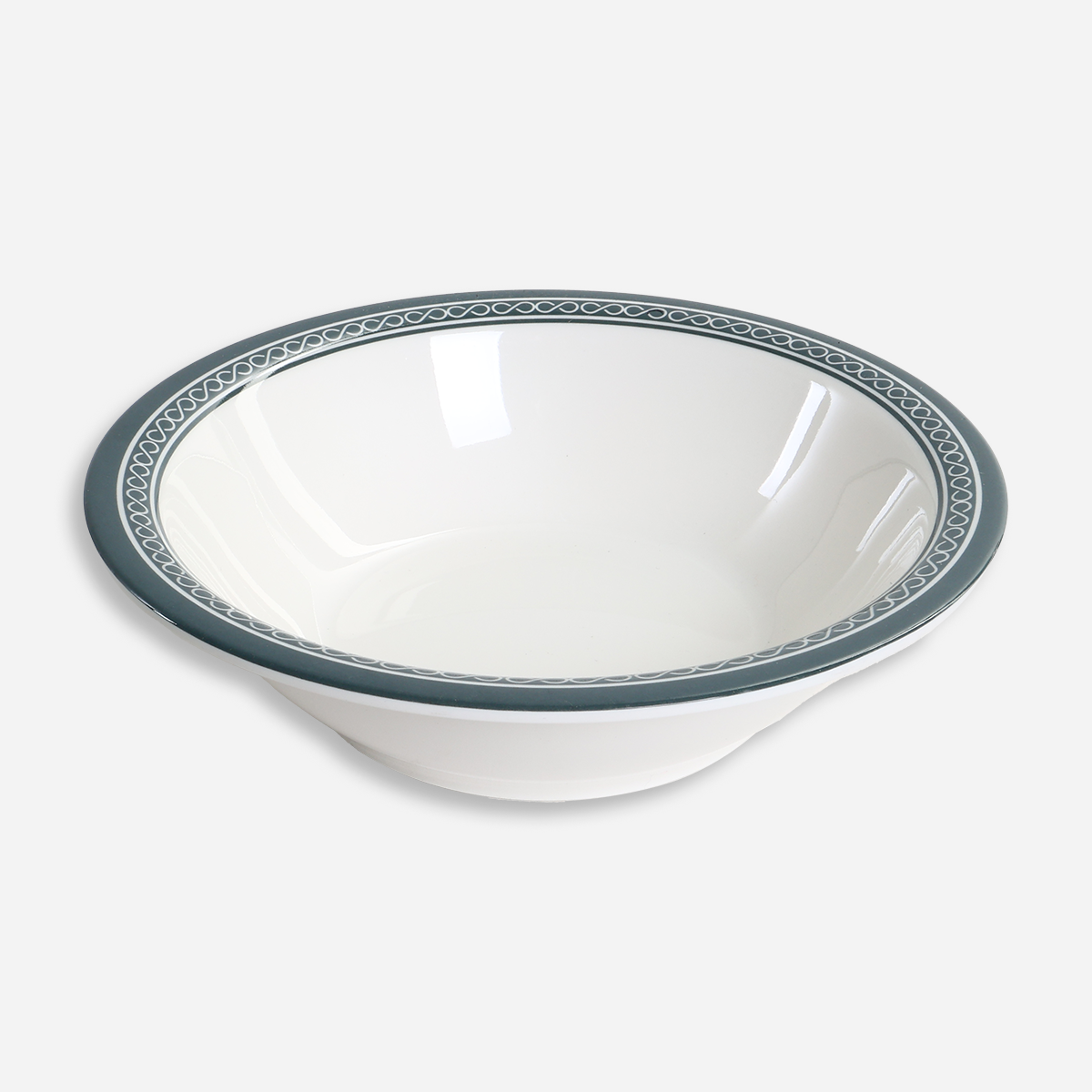 Melawares Dinner Bowl (Ivory) - 6in