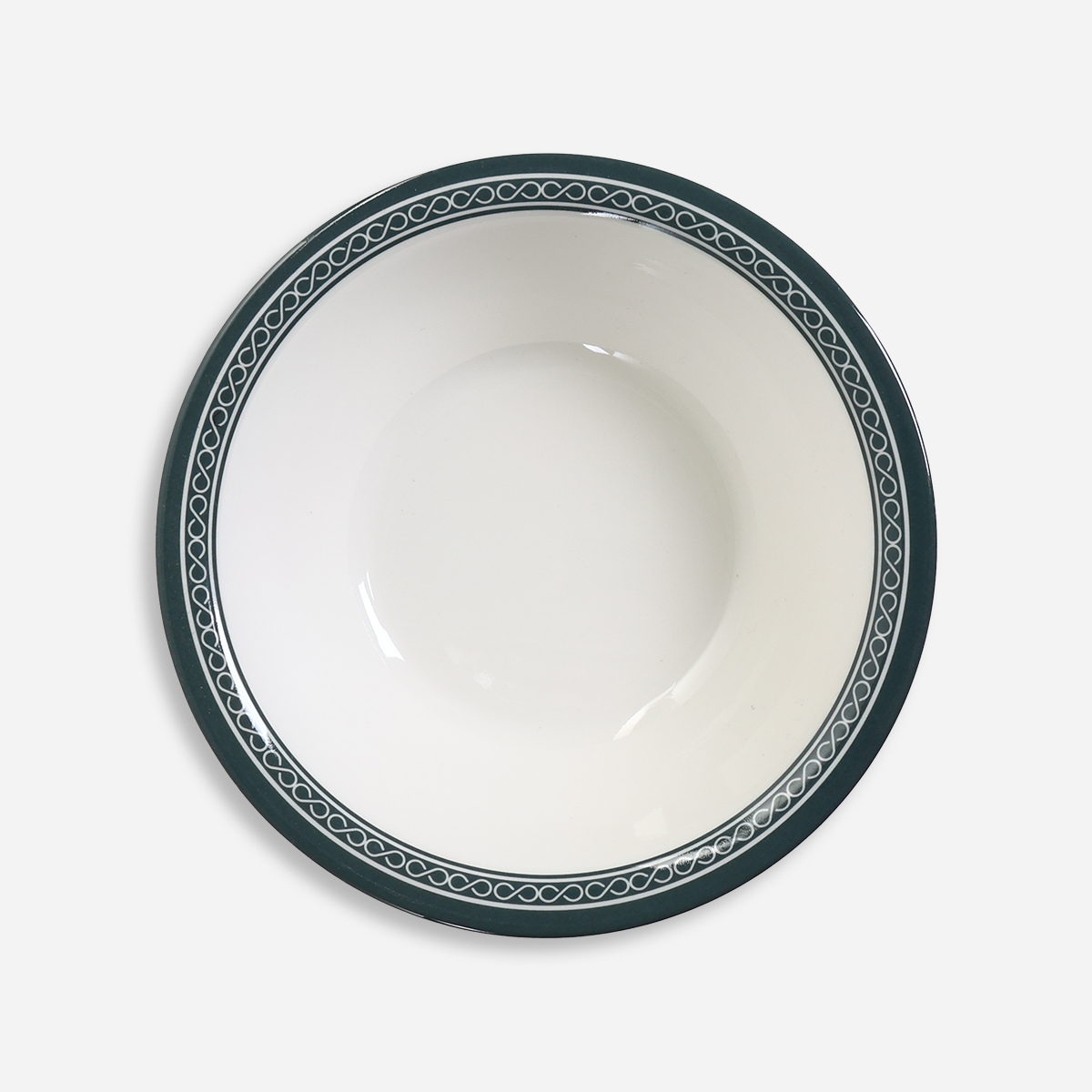 Melawares Dinner Bowl (Ivory) - 6in