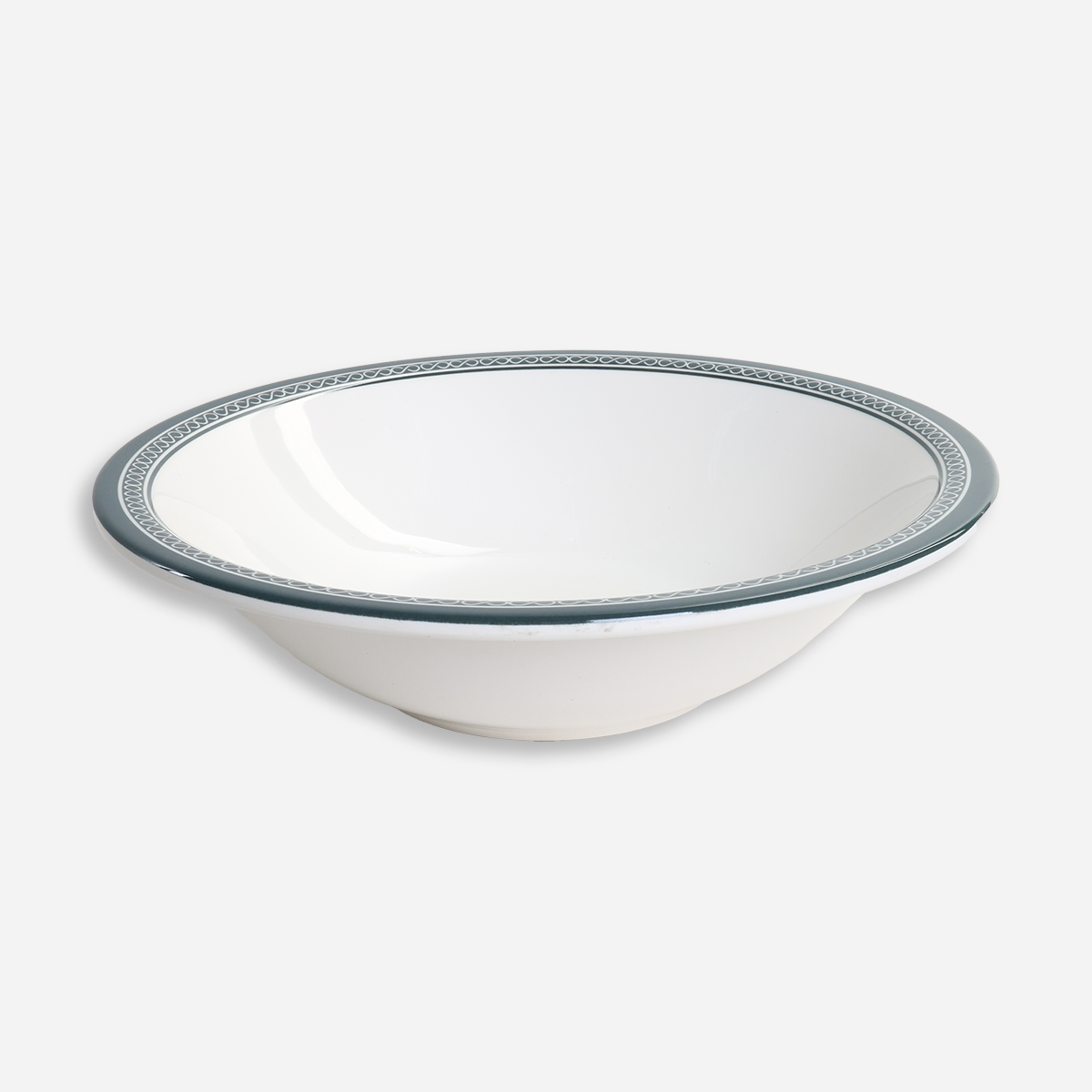 Melawares Dinner Bowl (Ivory) - 8in