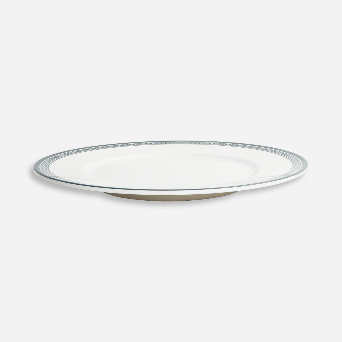 Melawares Dinner Plate (Ivory) - 9.5in