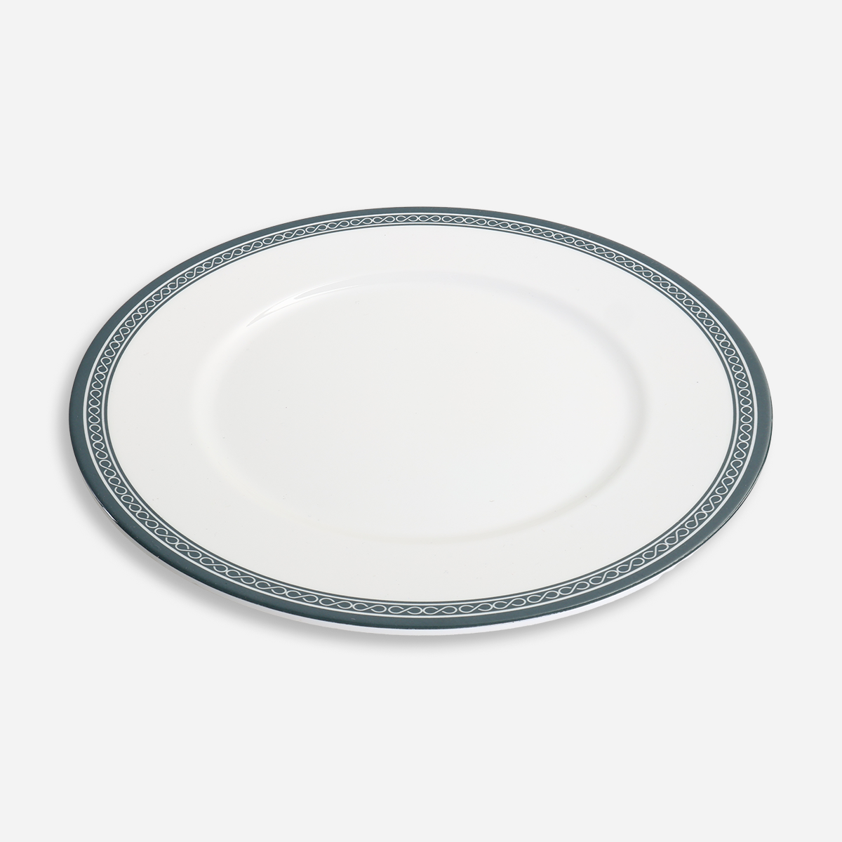 Melawares Dinner Plate (Ivory) - 9.5in