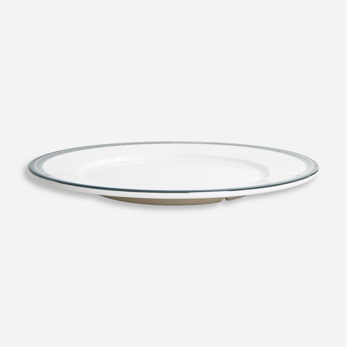 Melawares Dinner Plate (Ivory) - 11in