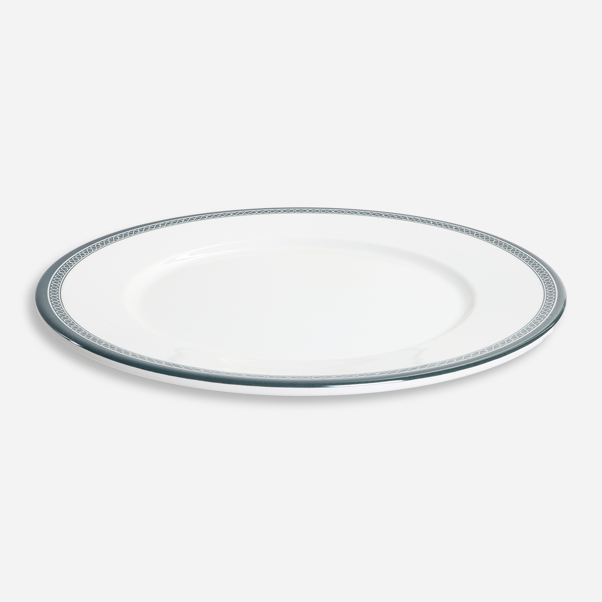 Melawares Dinner Plate (Ivory) - 11in