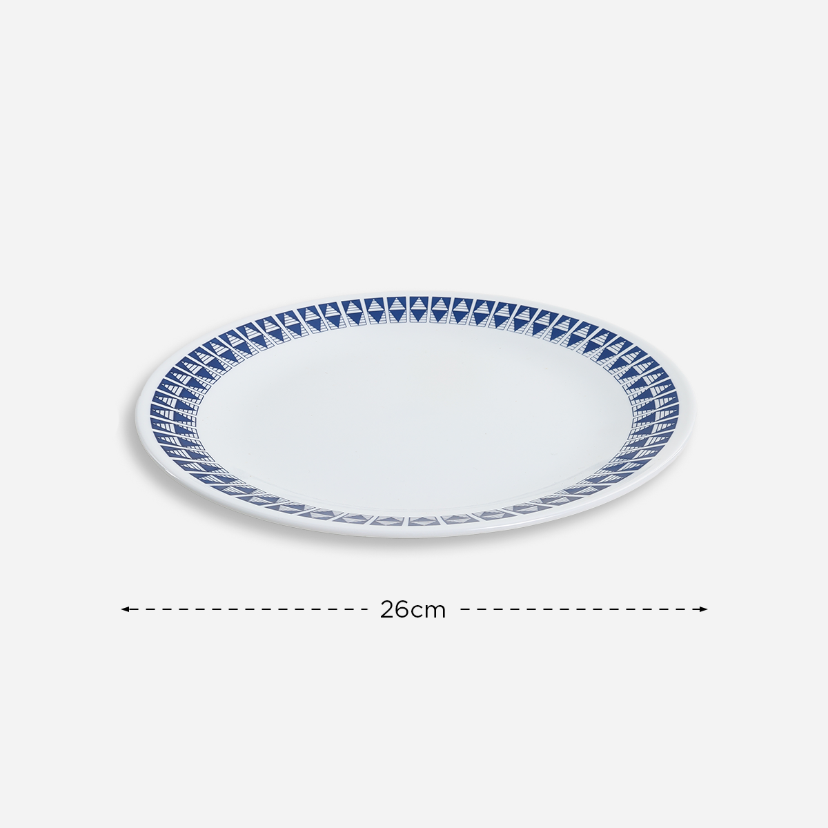 Corelle 16-Piece Classic Dinner Set - Wheeler Diamond