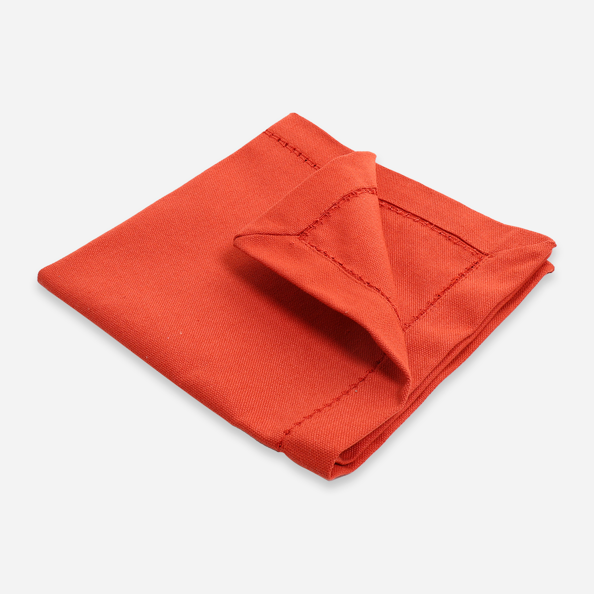 SM Home Ethan Table Napkin - Rust