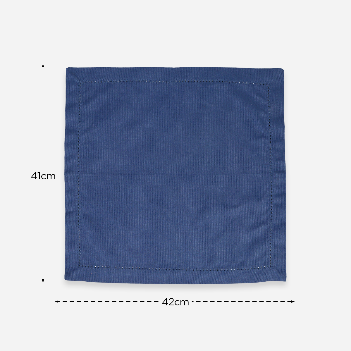 SM Home Ethan Table Napkin - Blue