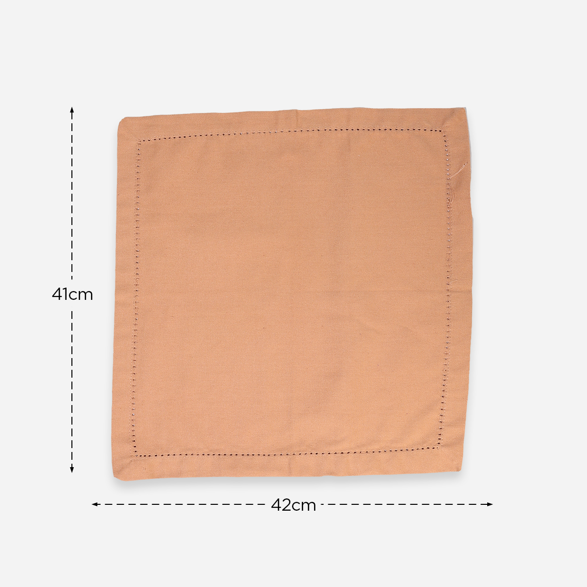 SM Home Ethan Table Napkin - Oak