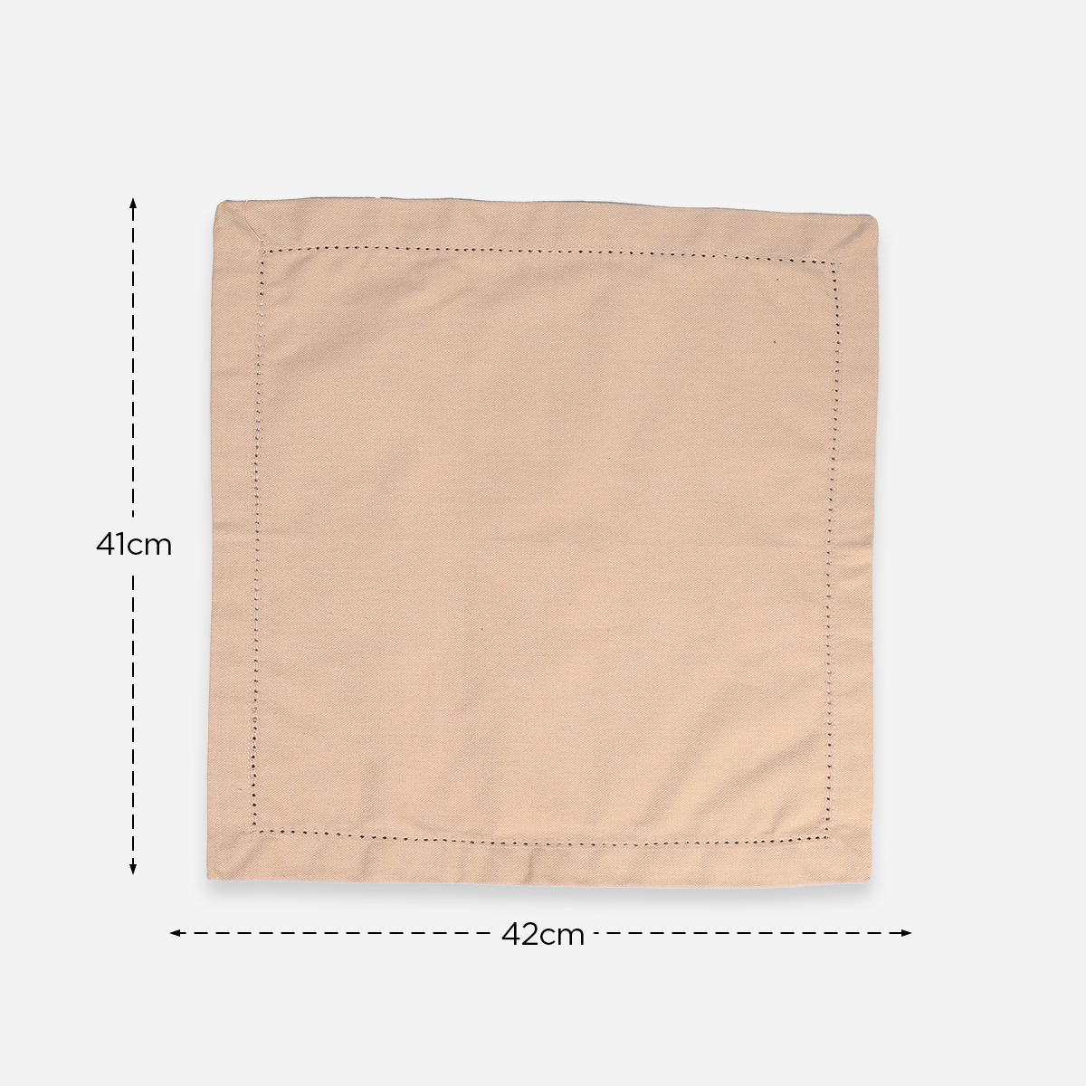 SM Home Ethan Table Napkin - Tan