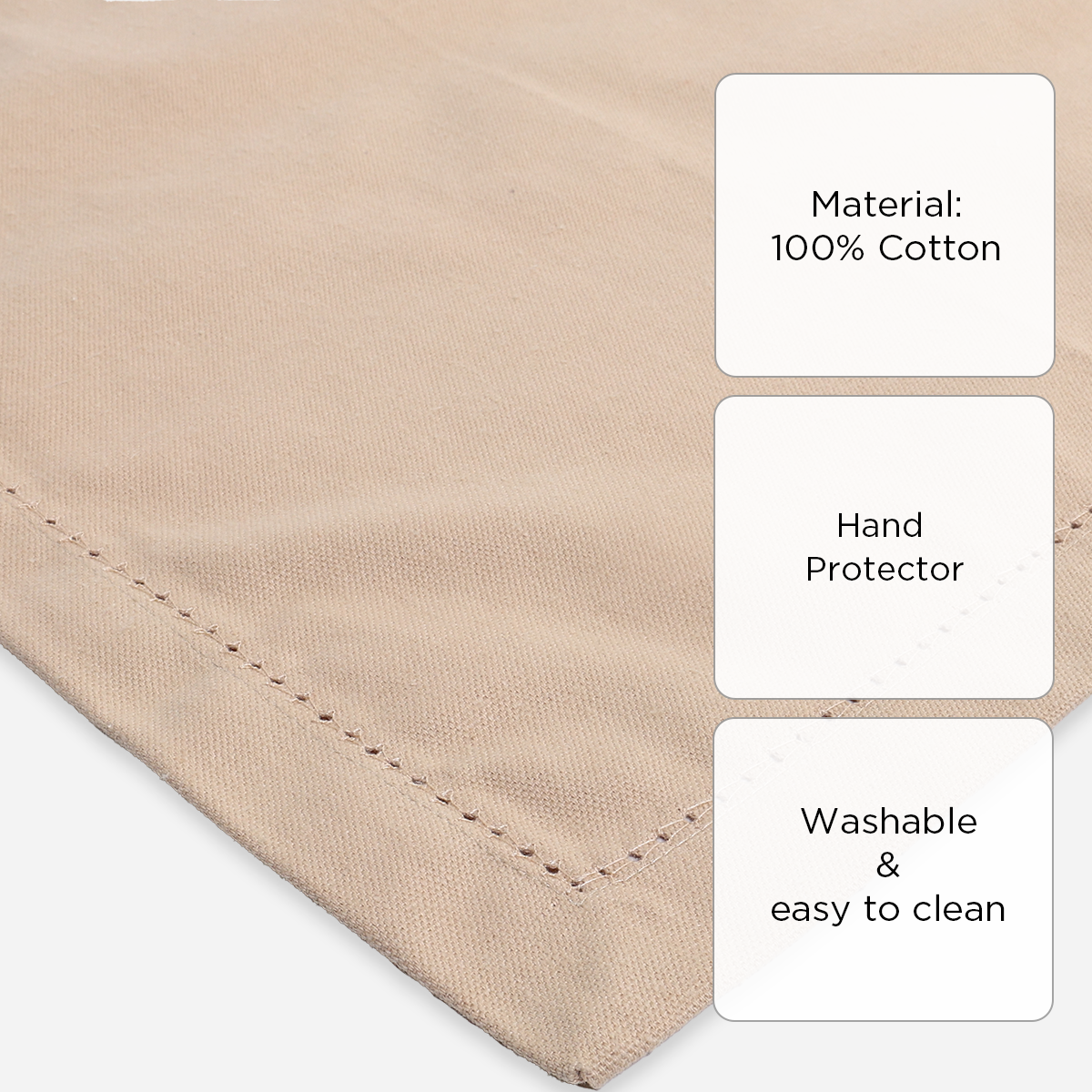 SM Home Ethan Table Napkin - Tan