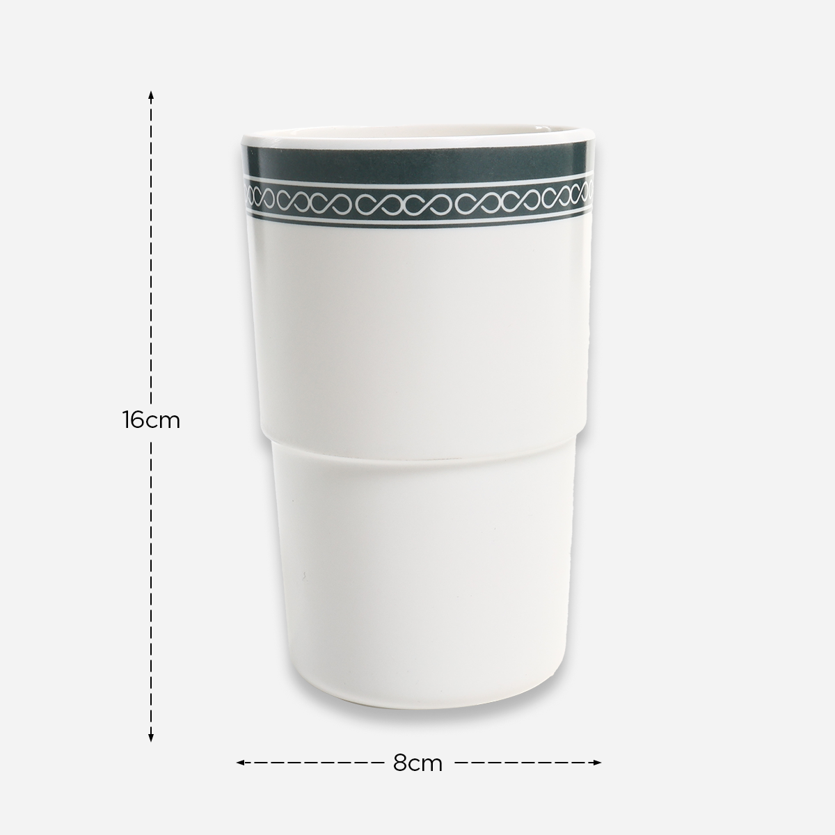 Melawares Tumbler (Ivory) - 540ml