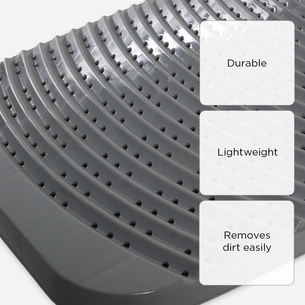 Hosh Laundry Board – Gray