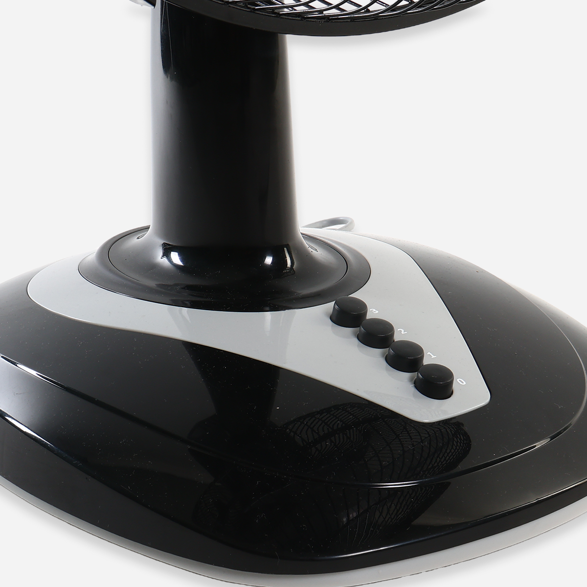 Camel 5-Leaf Blade Desk Fan- 16in