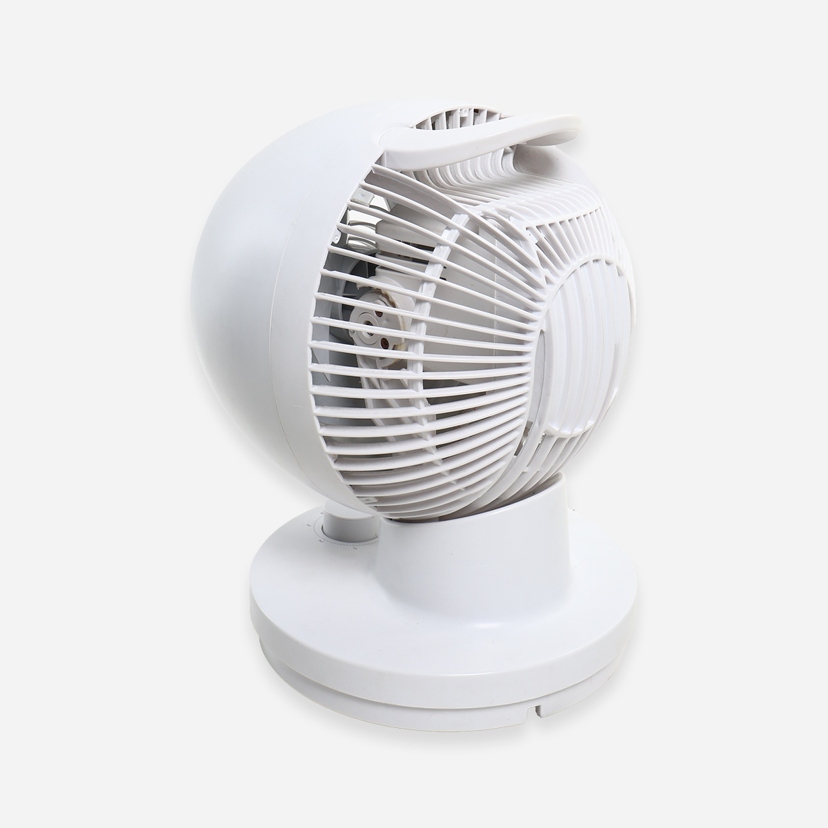 Camel Air Circulator (White) - 6in
