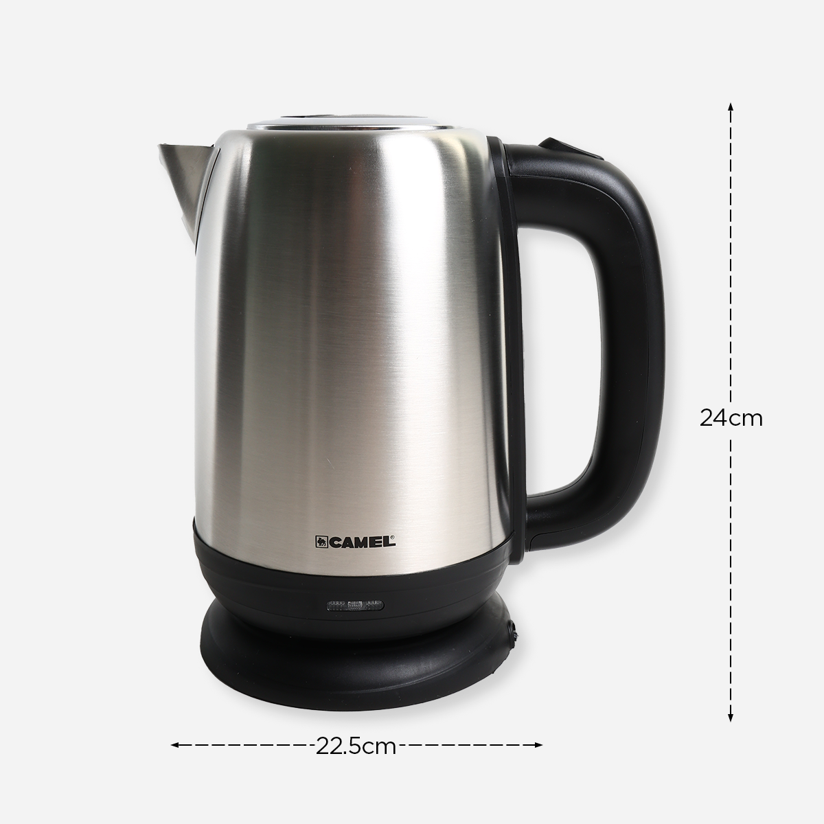 Camel Electric Kettle - 1.7L