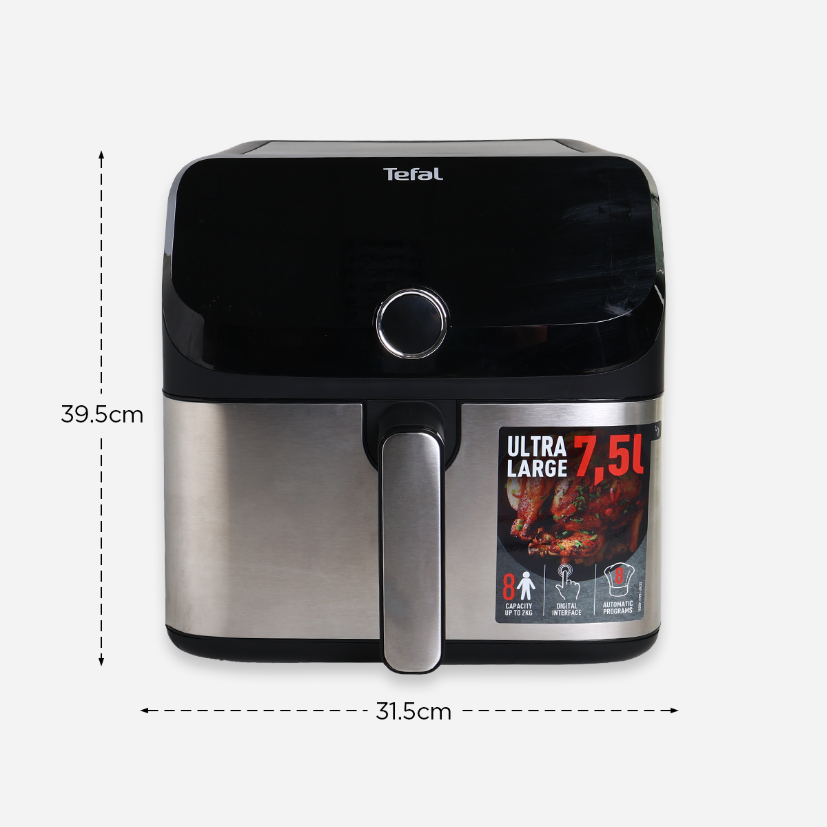 Tefal Easy Fry Mega Airfyer