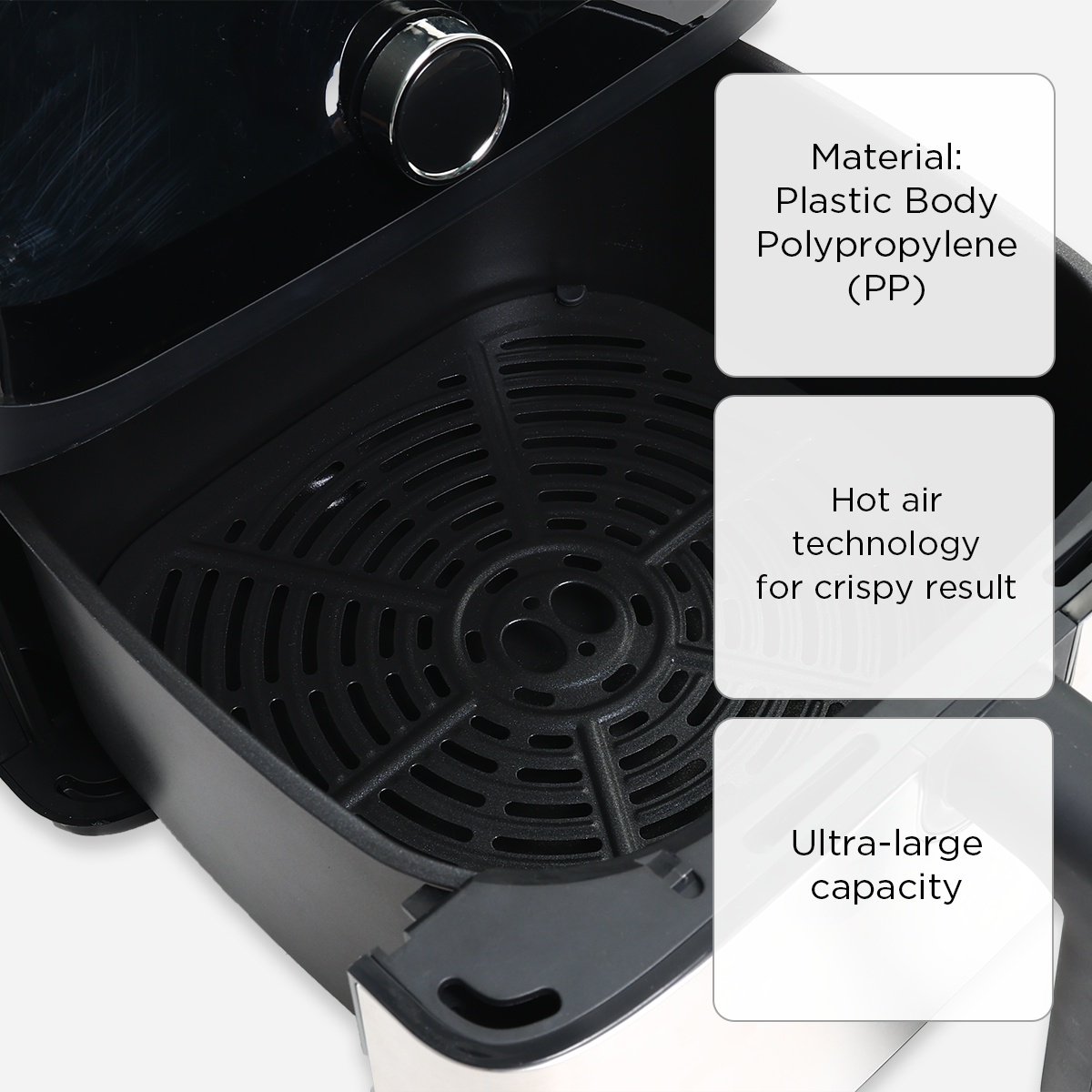 Tefal Easy Fry Mega Airfyer