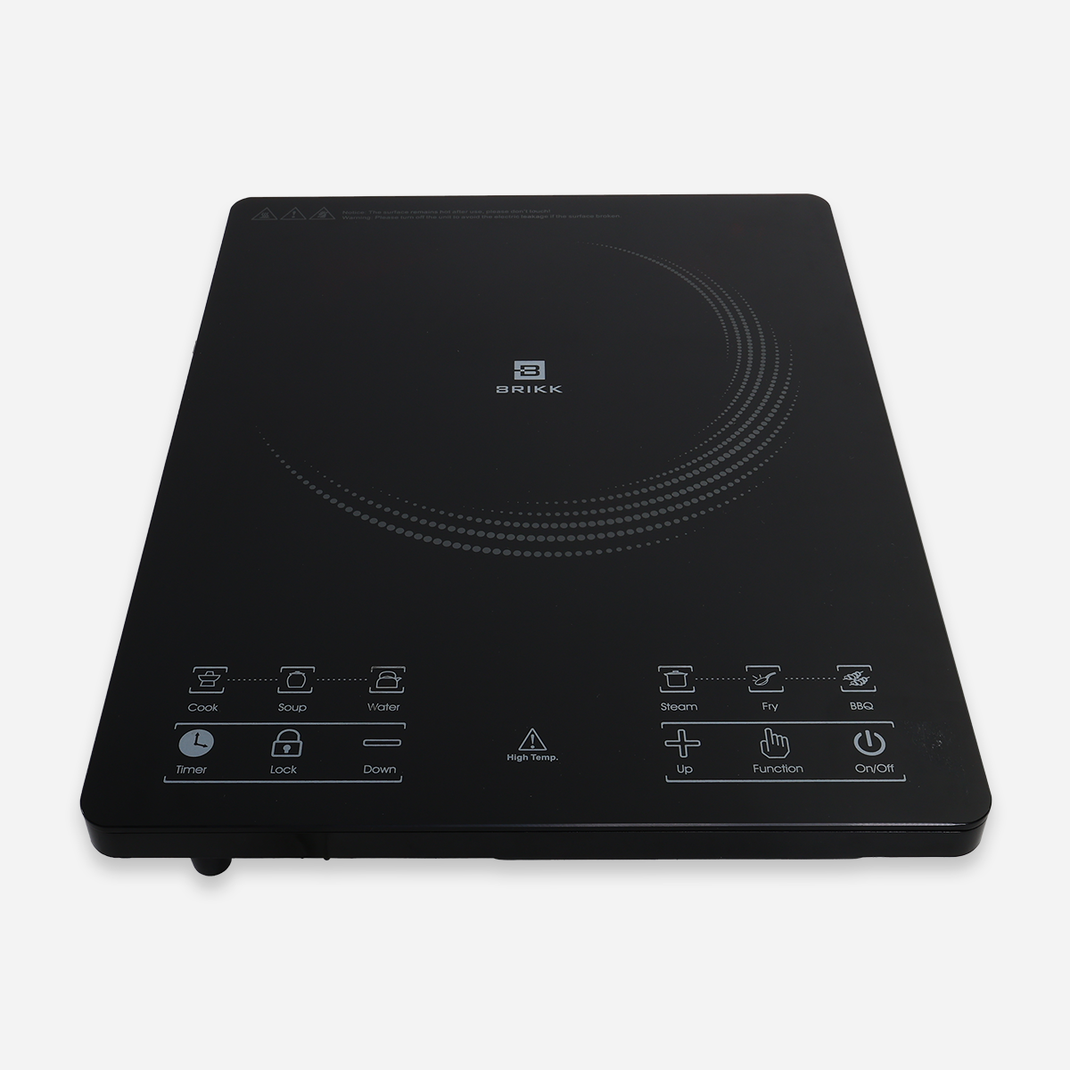 Brikk Infrared Induction Cooker