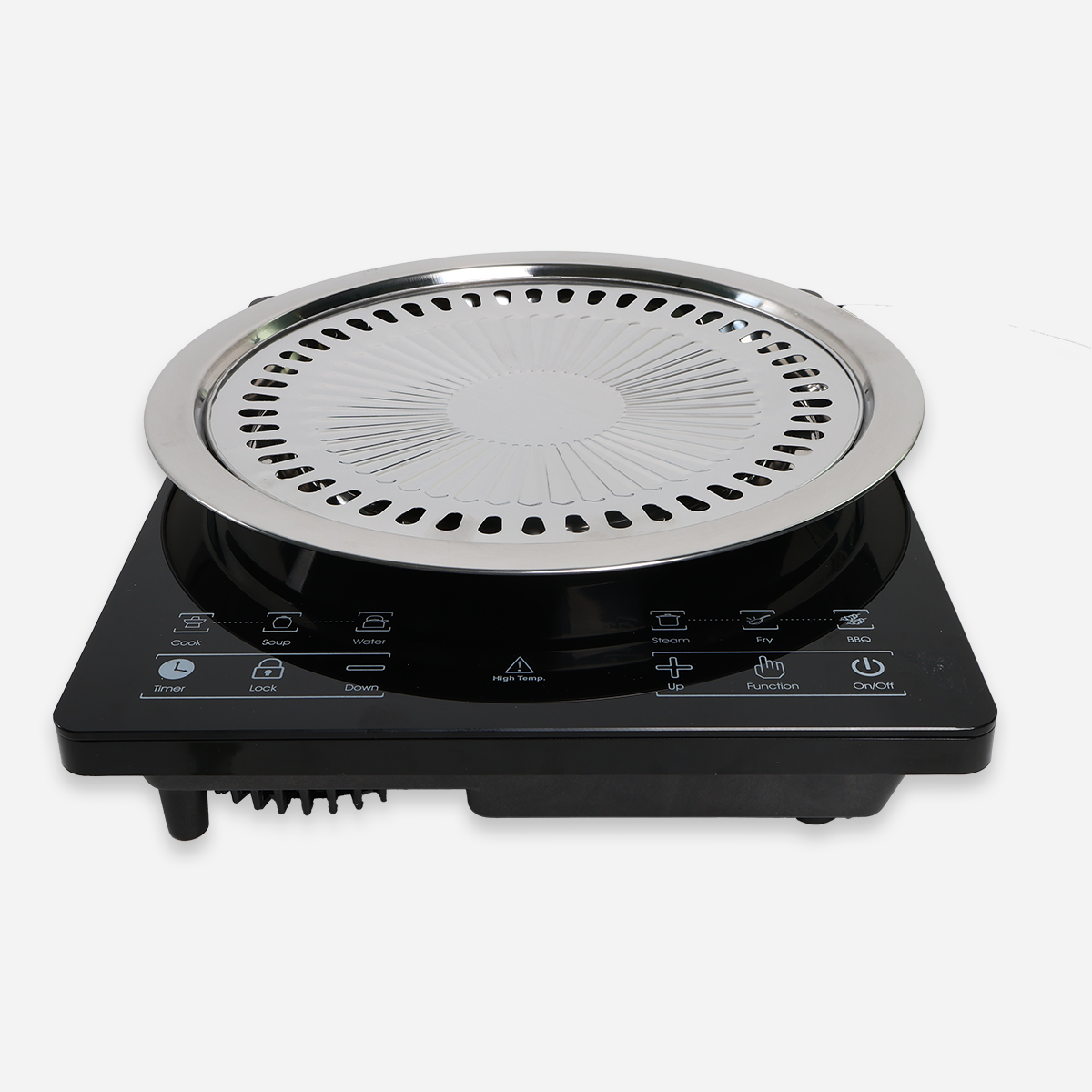 Brikk Infrared Induction Cooker