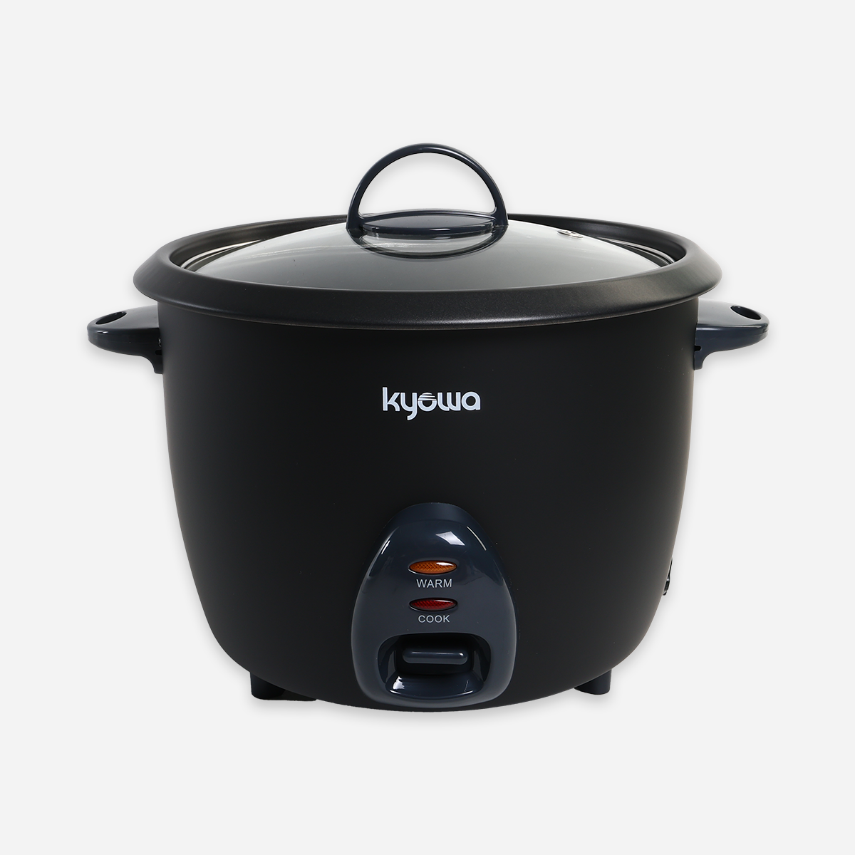 Kyowa Rice Cooker KW 2038 Black 1 8L SM Home kyowa-rice-cooker-kw-2038-black-1-8l-sm-home