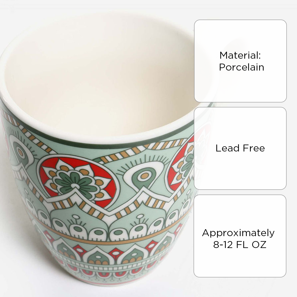 SM Home Sunries Printed MH22101 Mug