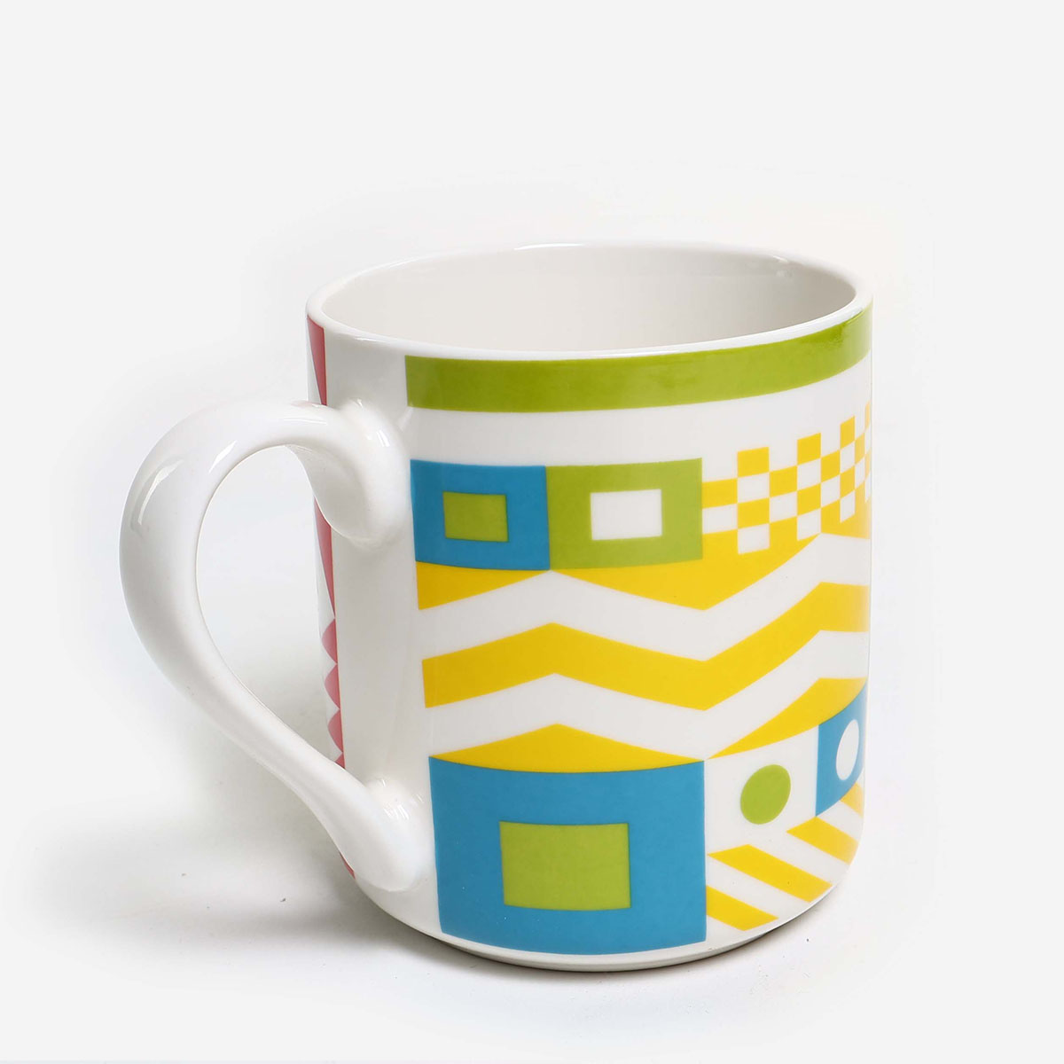 Omega Loud 234 Newbone Mug - 13oz