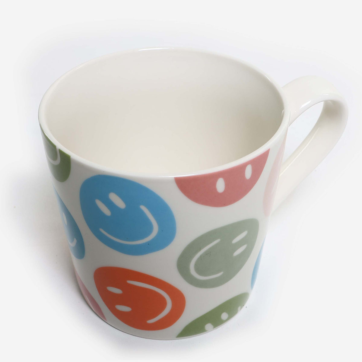 Omega Smile Newbone Mug - 15oz