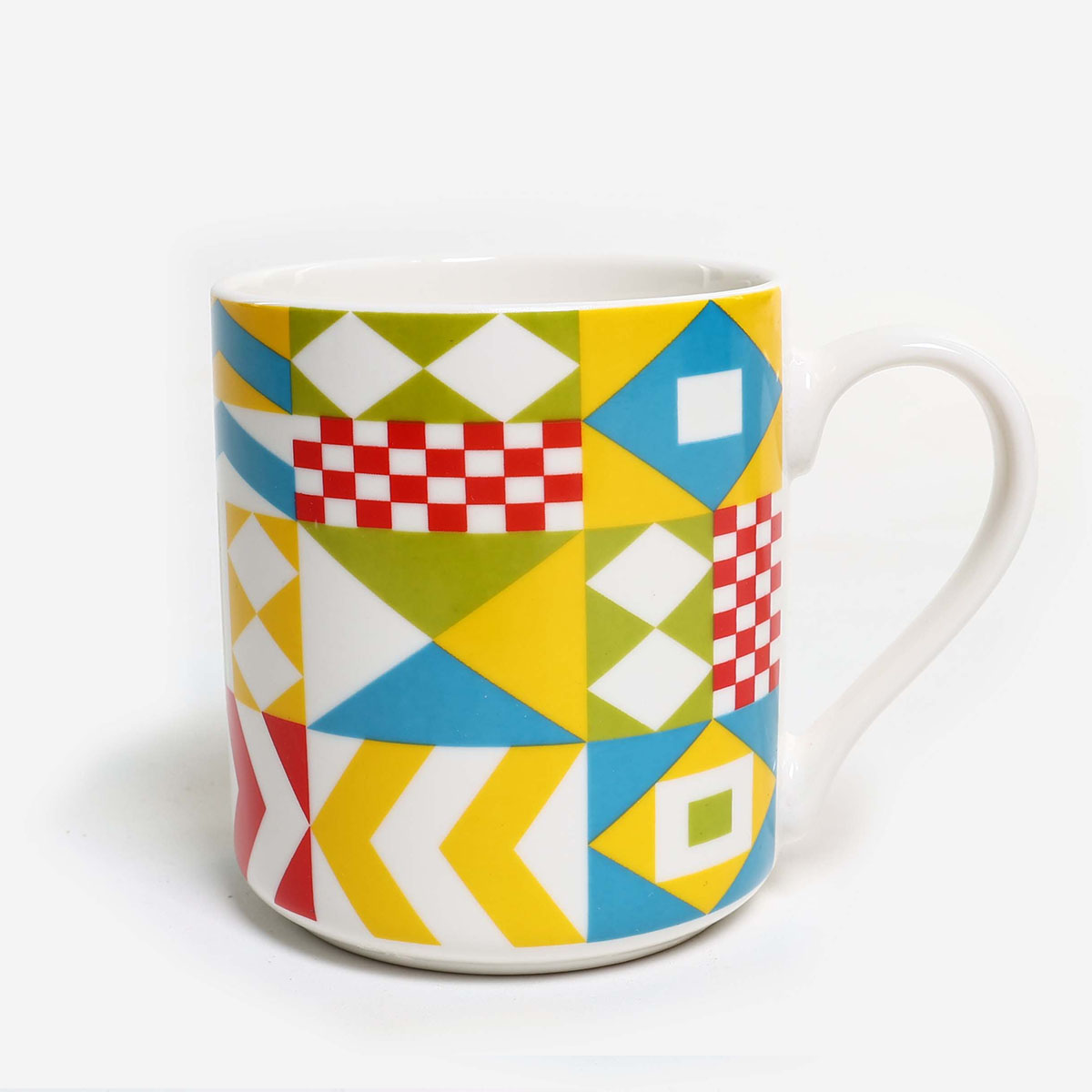 Omega Loud 234 Newbone Mug - 13oz
