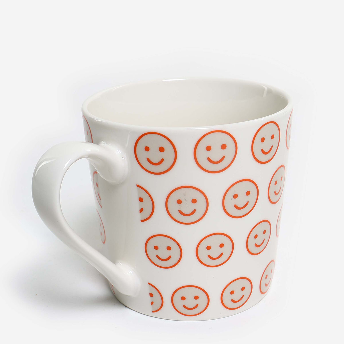 Omega Smile Newbone Mug - 15oz