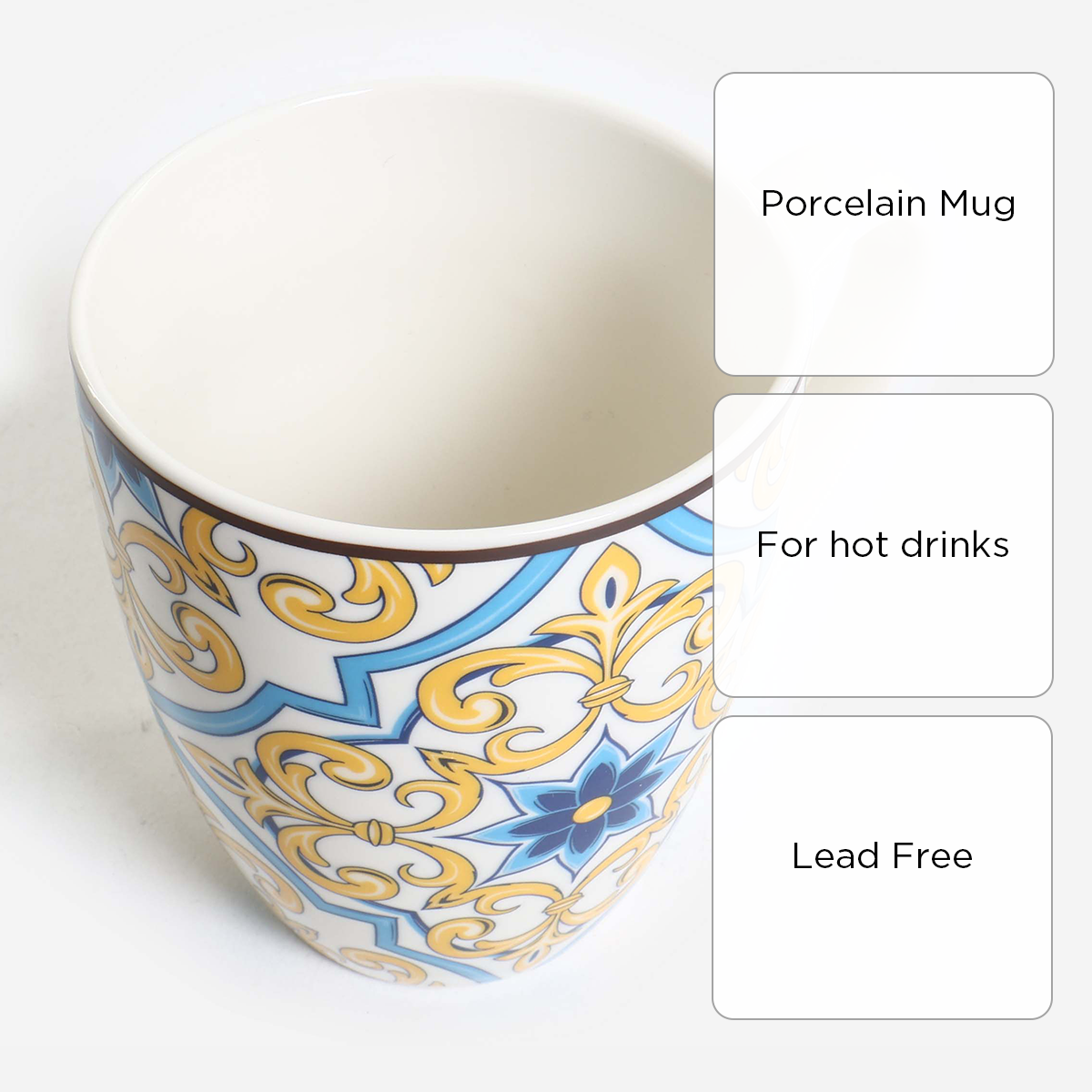 SM Home MH22109 Kanihi Mug