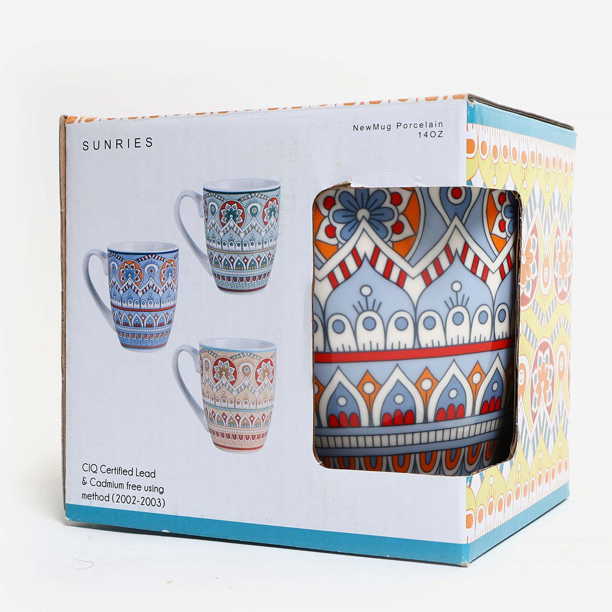 SM Home Sunries Printed MH22101 Mug