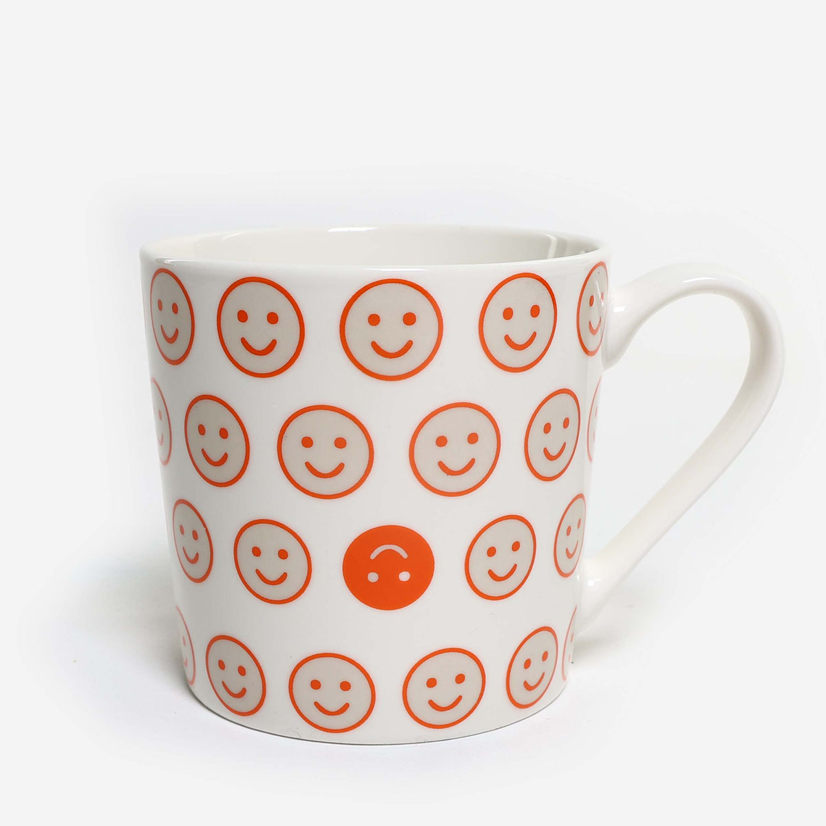 Omega Smile Newbone Mug - 15oz