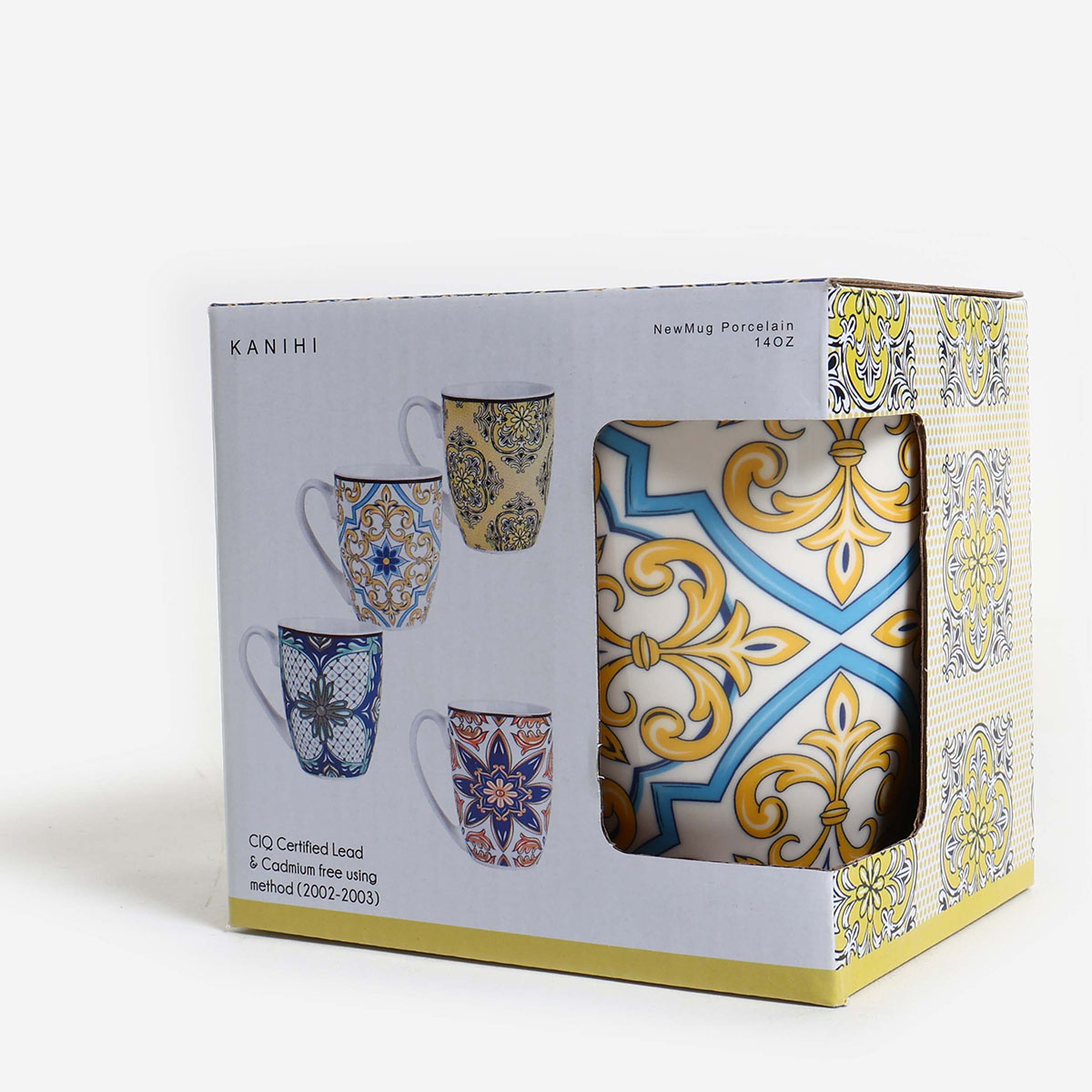 SM Home MH22109 Kanihi Mug