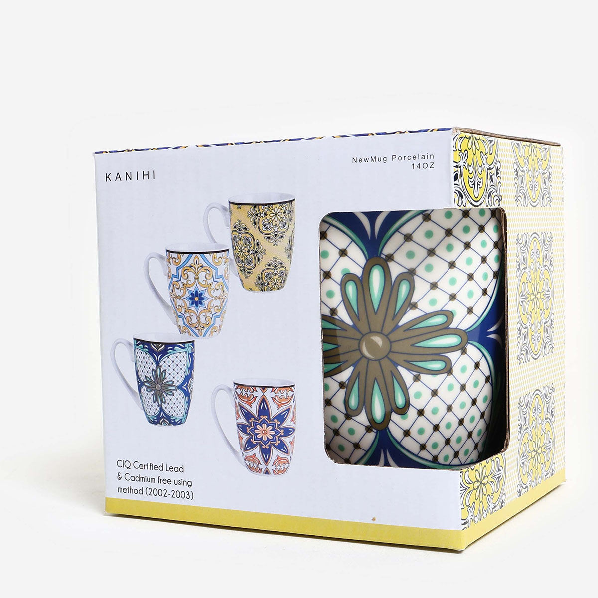 SM Home MH22109 Kanihi Mug