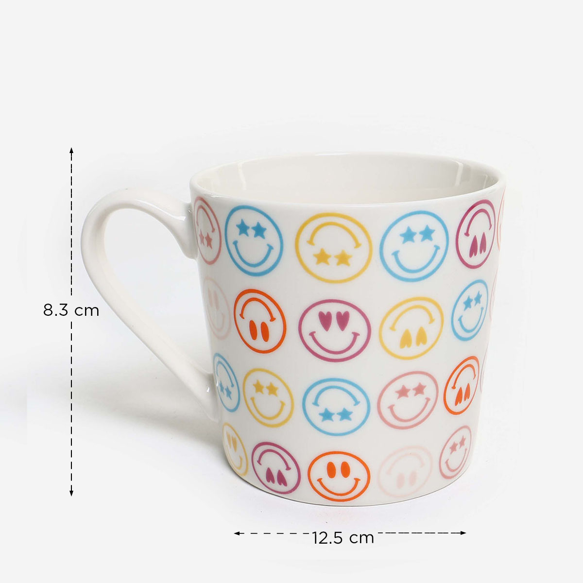 Omega Smile Newbone Mug - 15oz