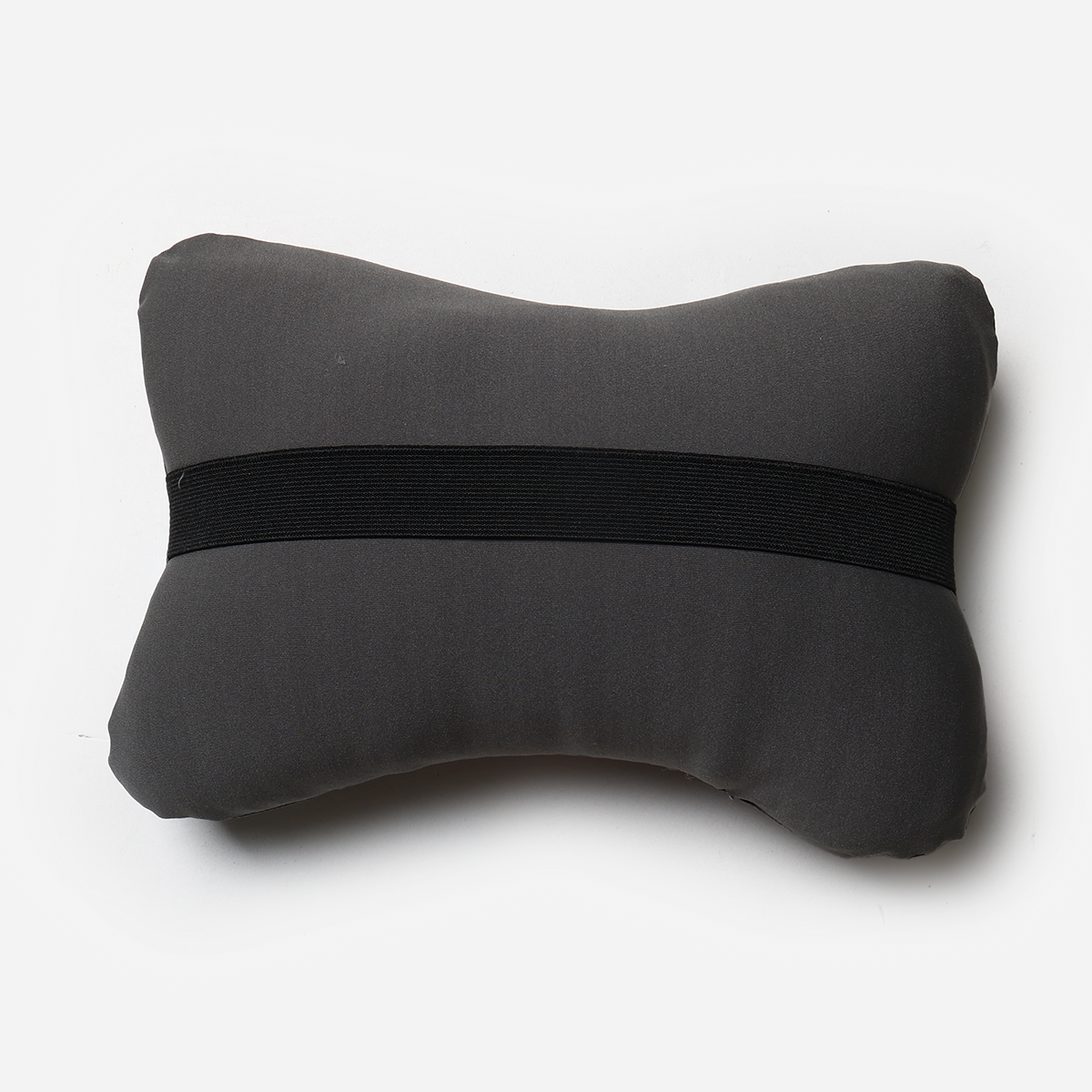 SM Home 5118 Dogbone Headrest Pillow (Dark Gray) - Small
