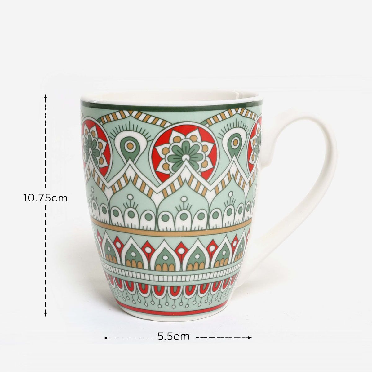 SM Home Sunries Printed MH22101 Mug