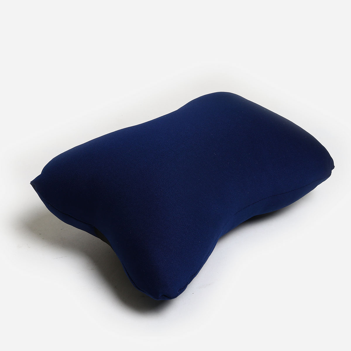 SM Home 5118 Dogbone Headrest Pillow (Navy Blue) - Small