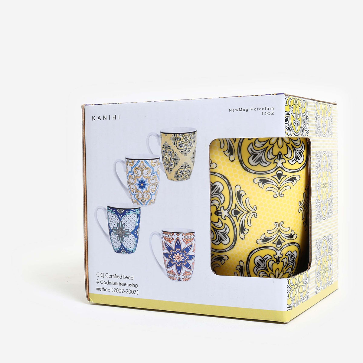 SM Home MH22109 Kanihi Mug