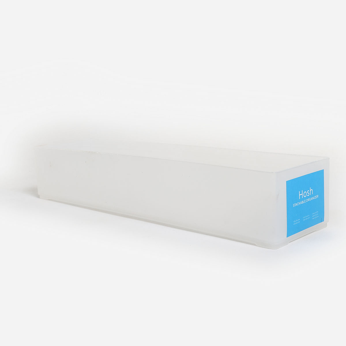 Hosh Stackable Organizer SD1040 – White