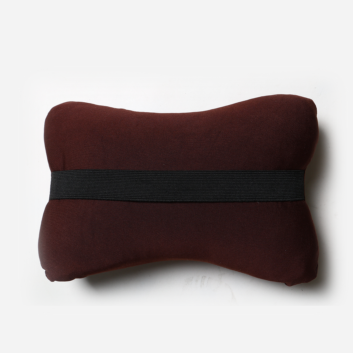 SM Home Dogbone 5118 Head Rest Pillow (Brown) -Small