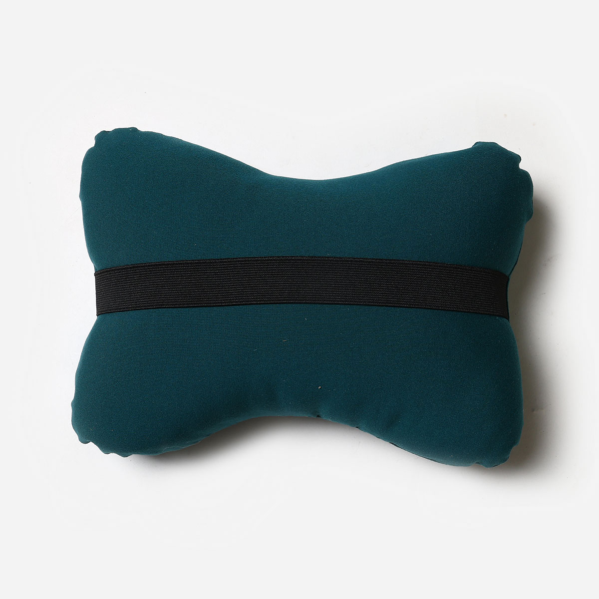 SM Home Dogbone 5118 Headrest Pillow (Dark Green) - Small