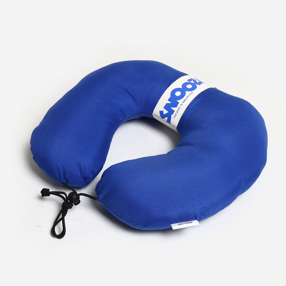 SM Home 4212 Neck Pillow- Royal Blue
