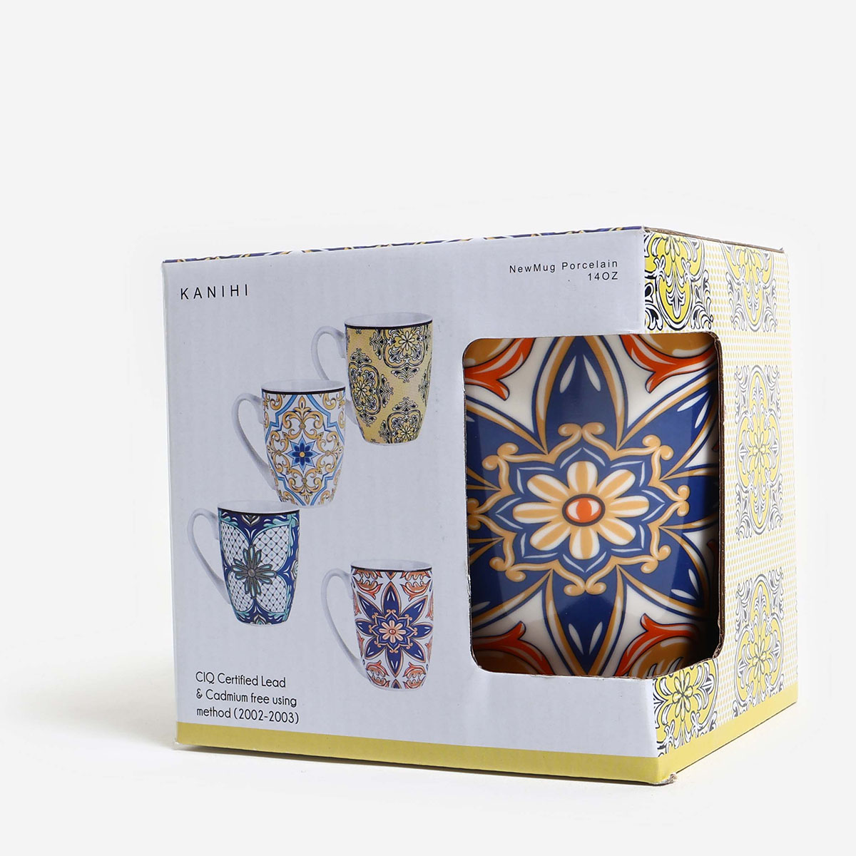 SM Home MH22109 Kanihi Mug
