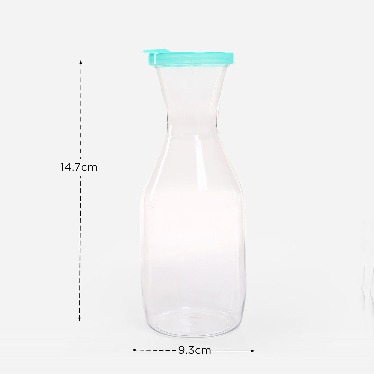 Urban Kitchen Buy 1 Take 1 Round Carafe (NECA309B1T1GRN) -1L