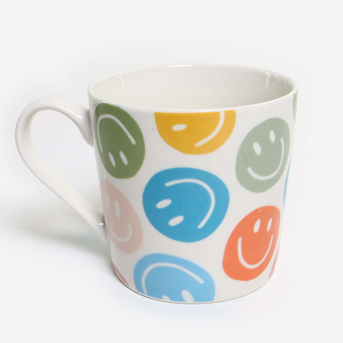 Omega Smile Newbone Mug - 15oz